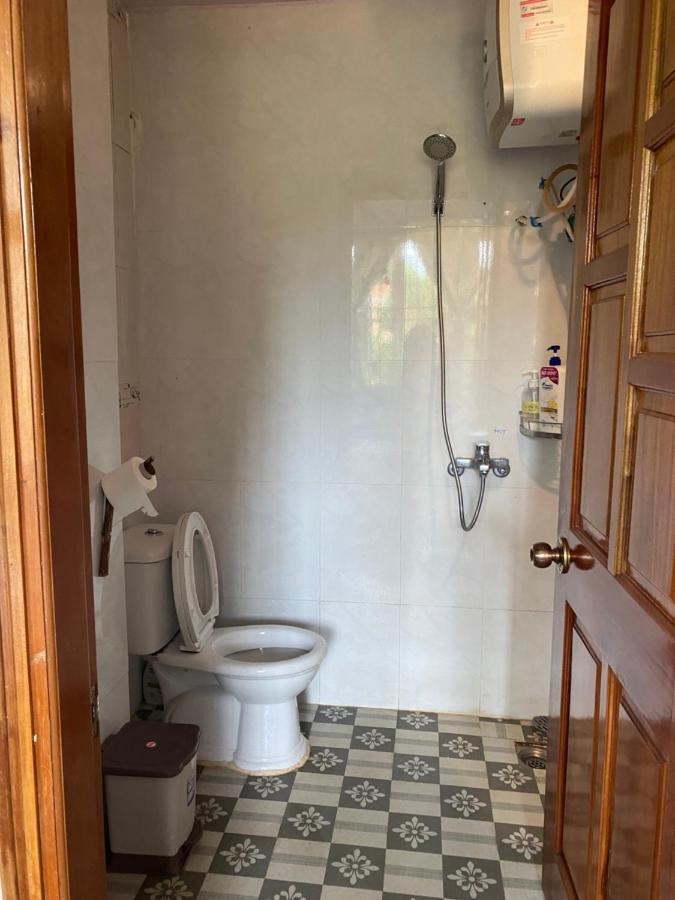 La Maison Homestay Mang Den Kon Tum Exterior foto
