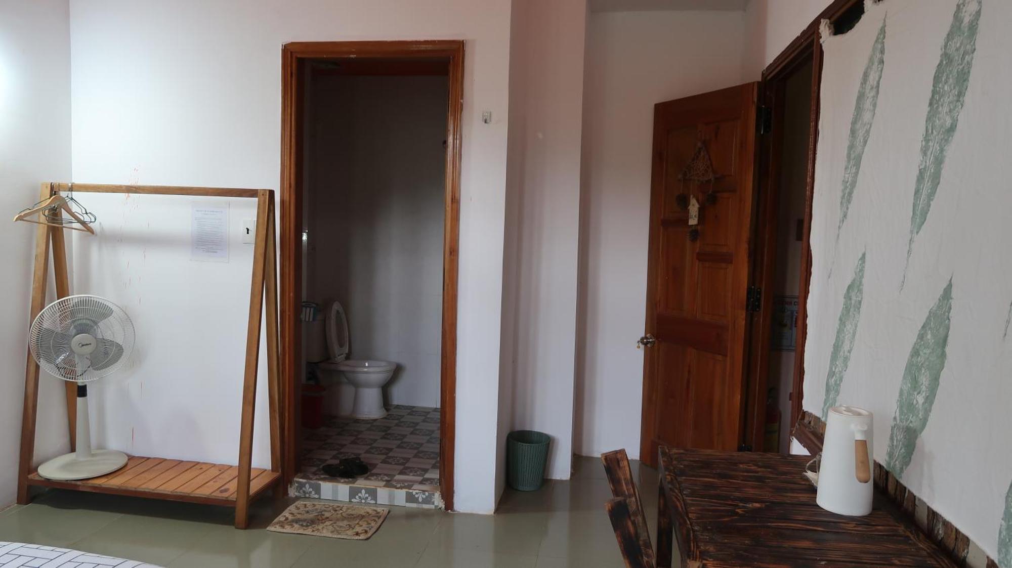 La Maison Homestay Mang Den Kon Tum Exterior foto