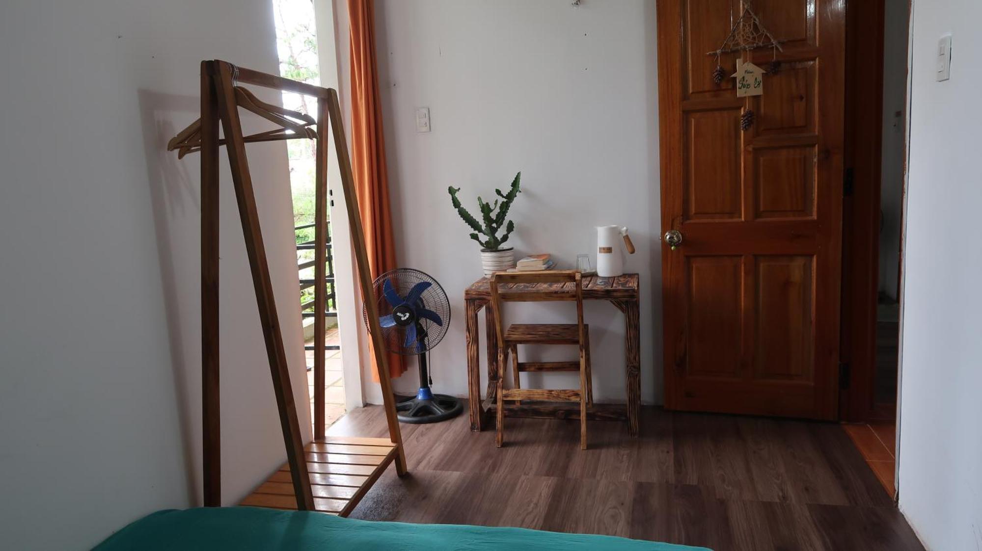 La Maison Homestay Mang Den Kon Tum Exterior foto