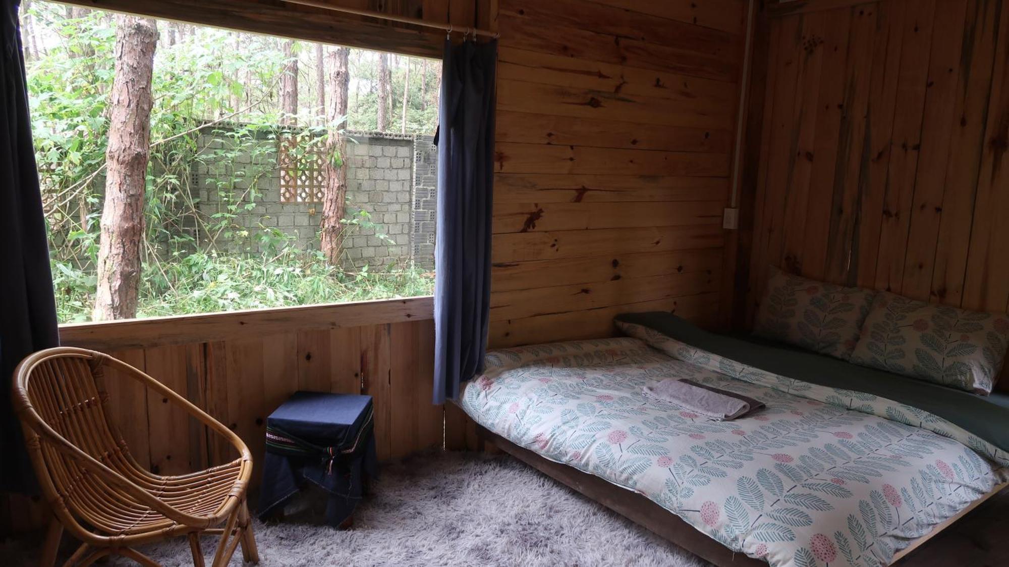 La Maison Homestay Mang Den Kon Tum Exterior foto